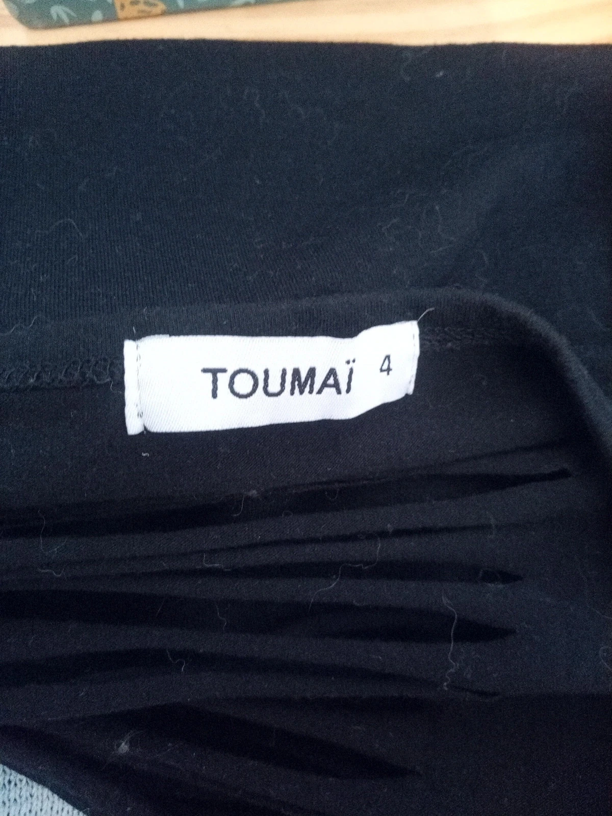 T-shirt Grunge / Gothique Déstructuré – Style Cyberpunk & Punk Rock – photo 6